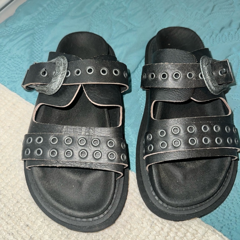 Zara Sandals